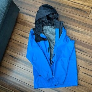 North Face Youth rain coat